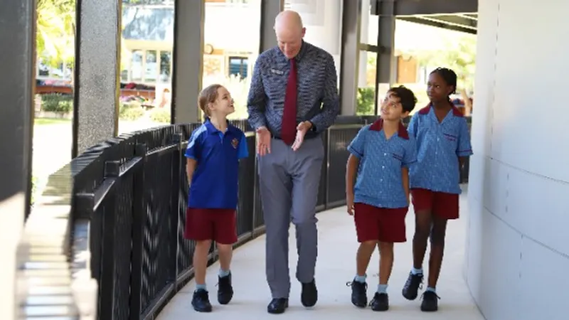 St Bernardine's School (Regents Park)
