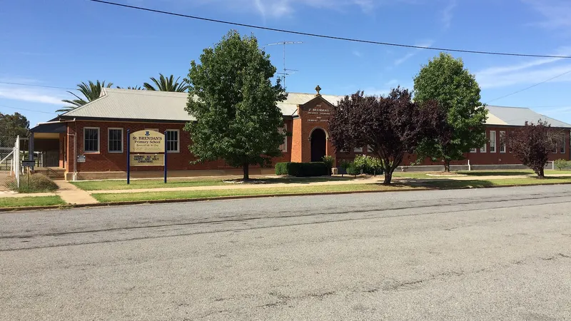 St Brendan's Primary School