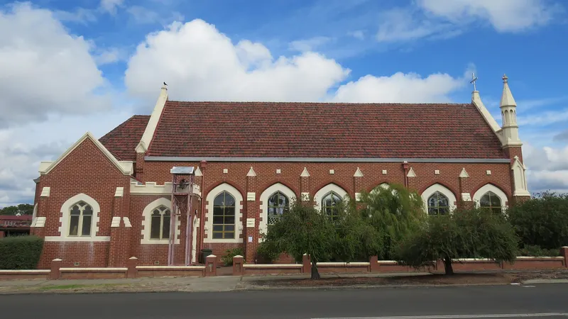 St Brigid's