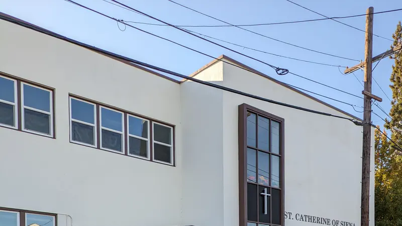 St Catherine of Siena School