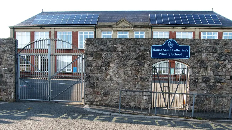 St Catherine's Primary School