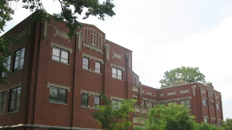St Cecilia's School