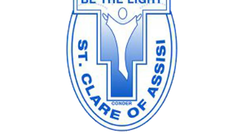 St Clare Of Assisi Primary School
