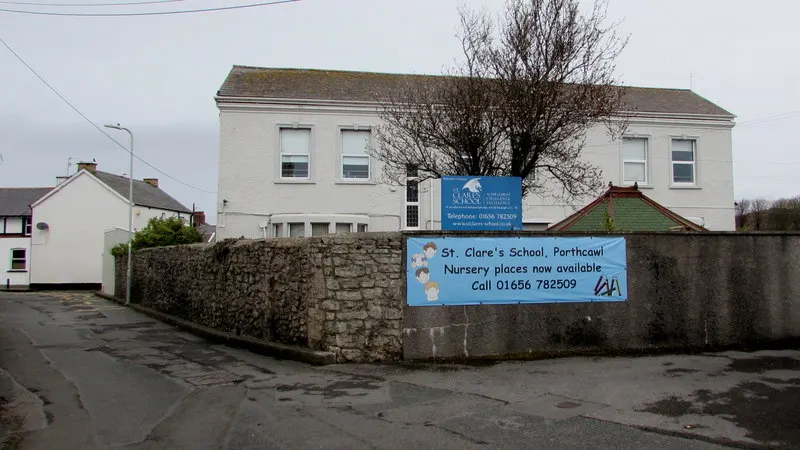 St Clare's School
