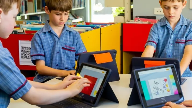 St Columba's Primary School (Wilston)