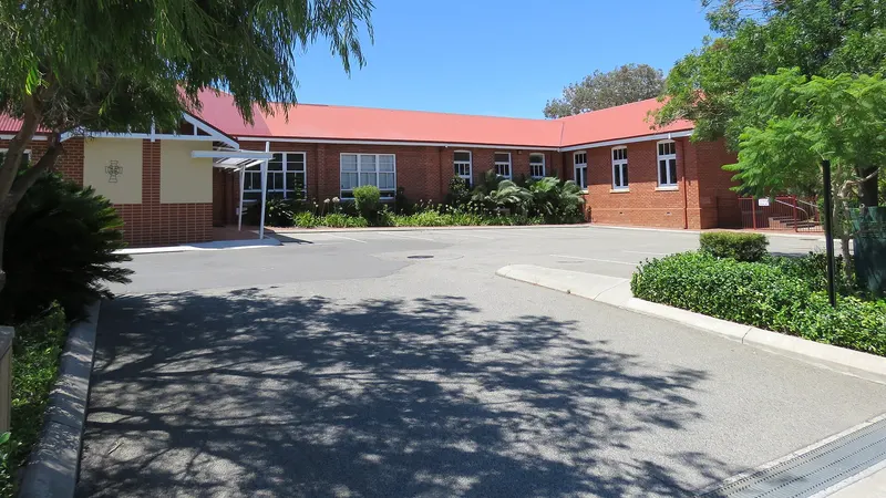 St Columba's Catholic Primary School