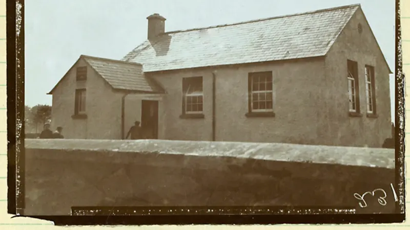 St Columba's School