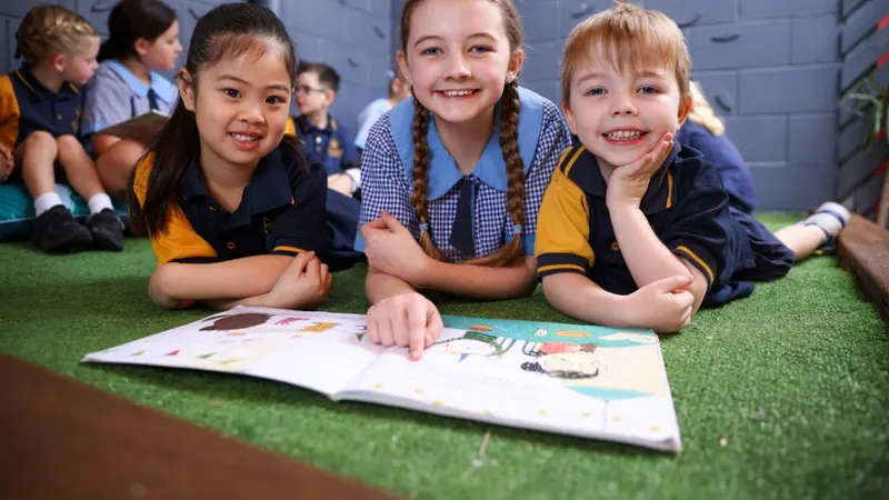 St Elizabeth's School (Tarragindi)