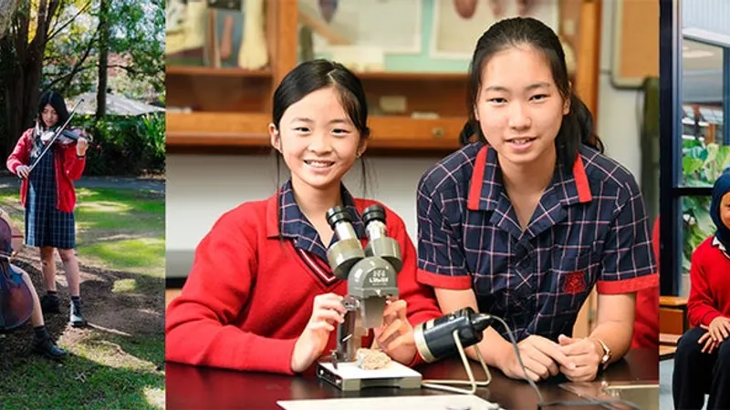 St George Girls High School