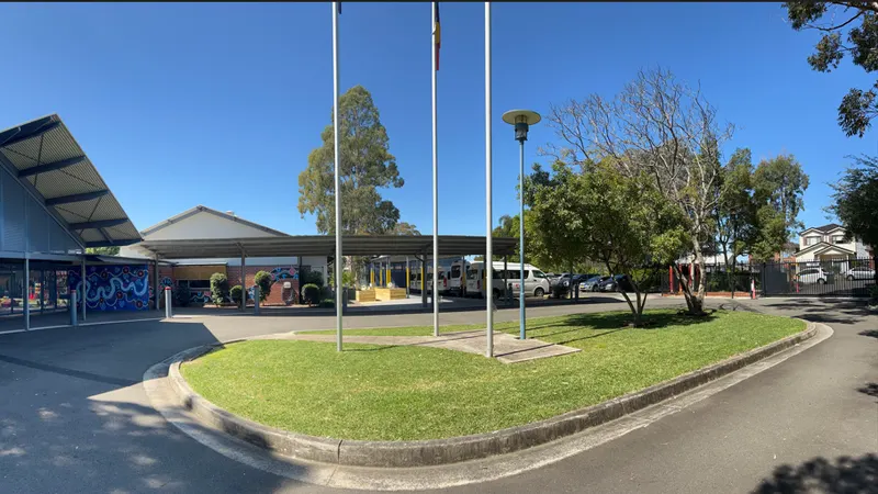St George School
