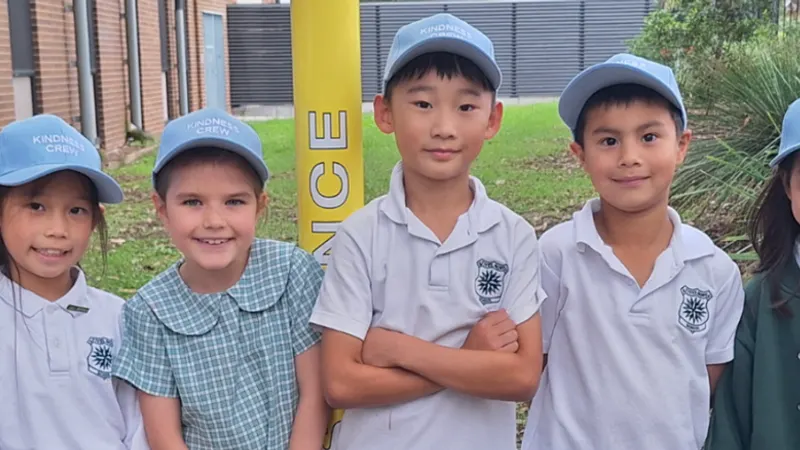 St Ives North Public School