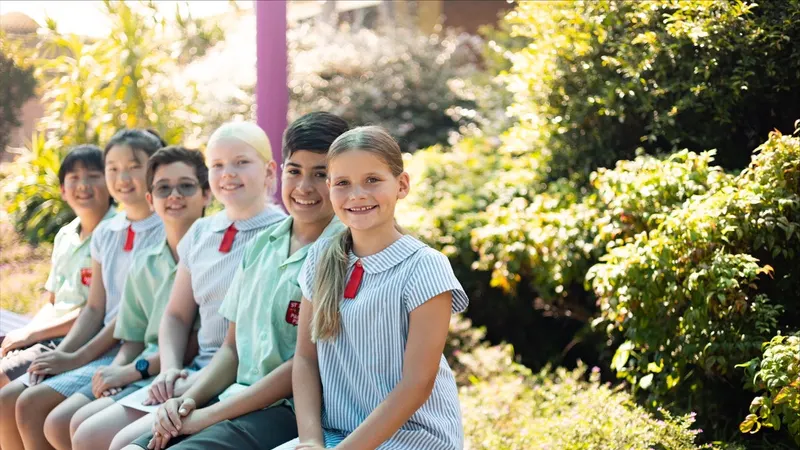 St Ives Park Public School