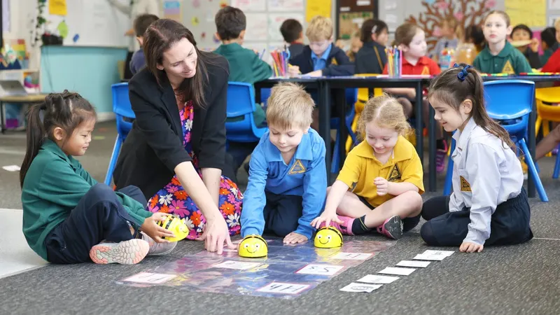 St Ives Public School