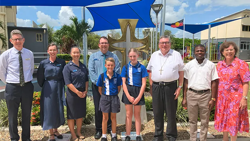 St John's Catholic Primary School (Walkerston)