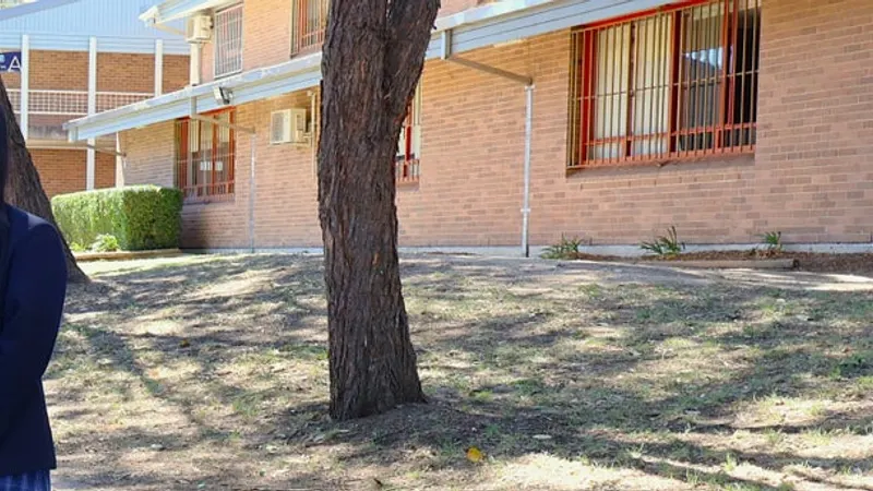St Johns Park High School