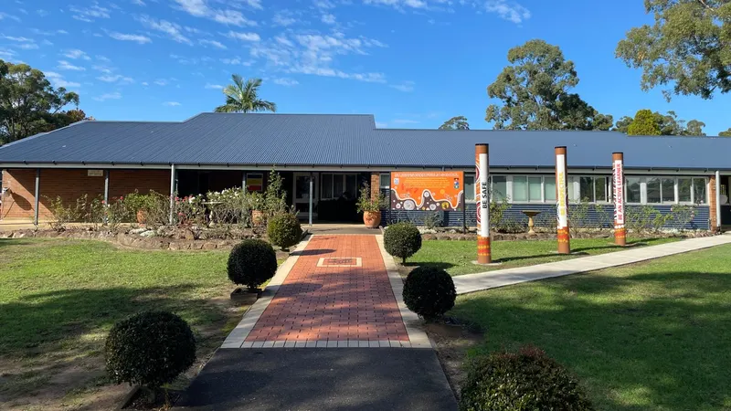 St Johns Park Public School