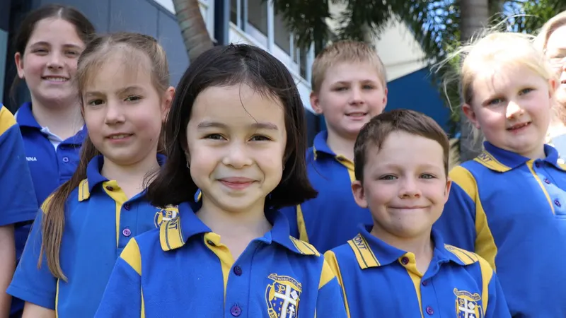 St Joseph's Catholic Primary School (Clermont)