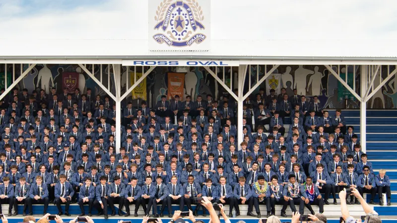 St Joseph's Nudgee College (Boondall)