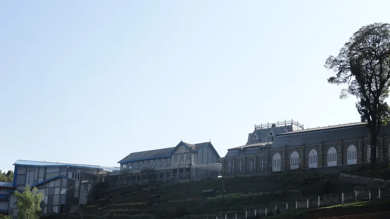 St Joseph's School