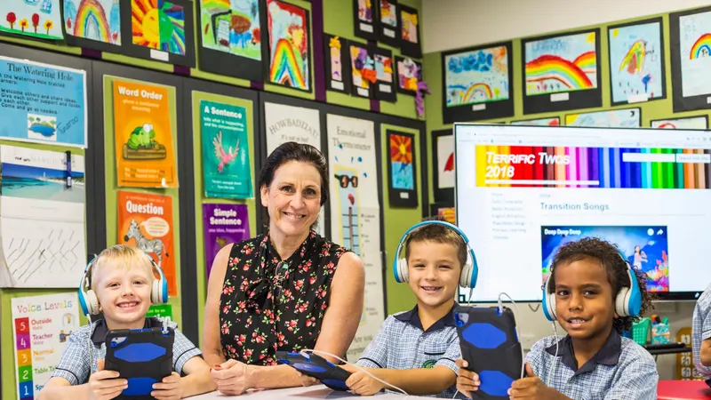St Joseph's School (Cairns)