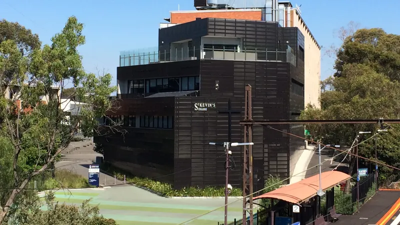 St Kevin's College