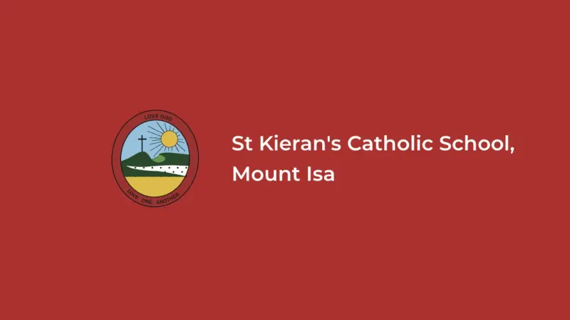 St Kieran's Catholic School (Mount Isa)