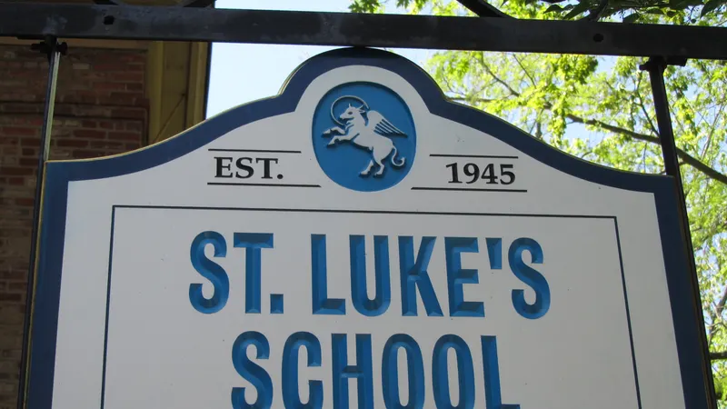 St Luke's School