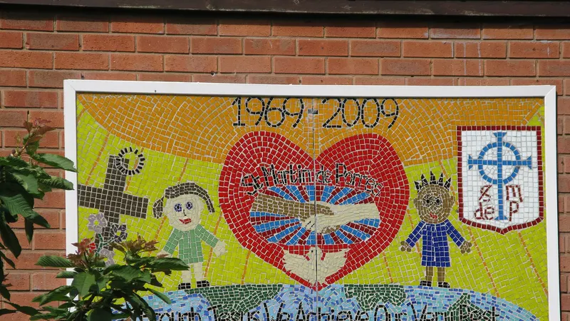 St Martin De Porres School