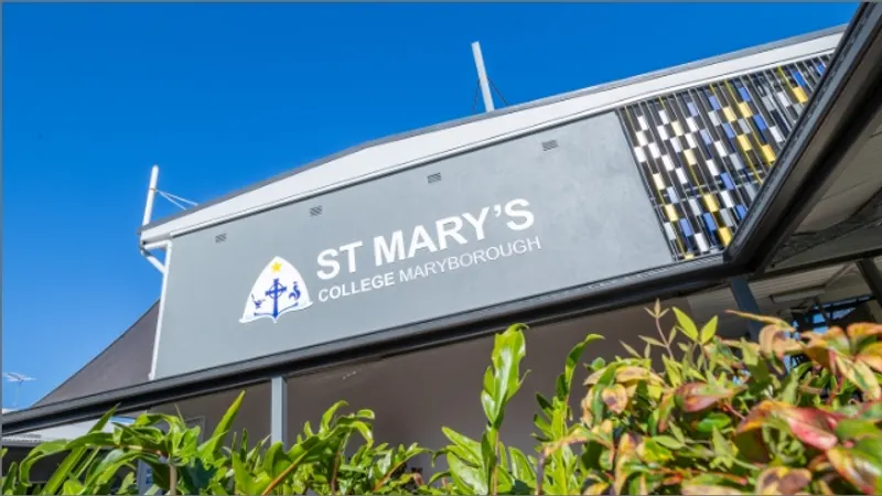 St Mary's College (Maryborough)