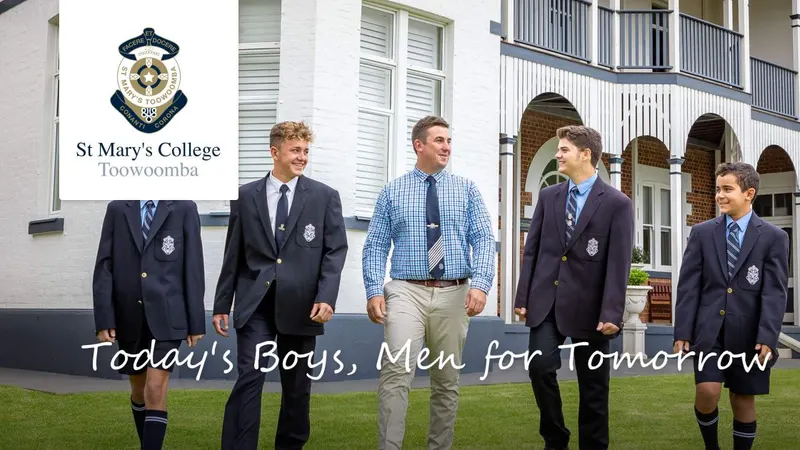 St Mary's College (Toowoomba)