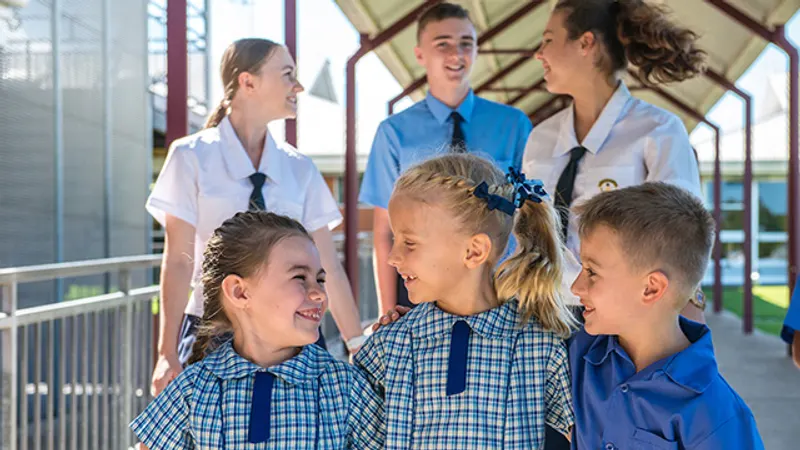 St Mary's Primary School (Maryborough)