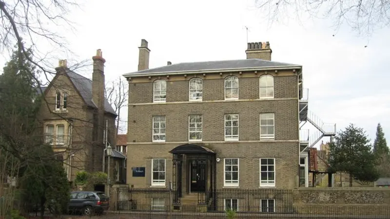St Mary's School