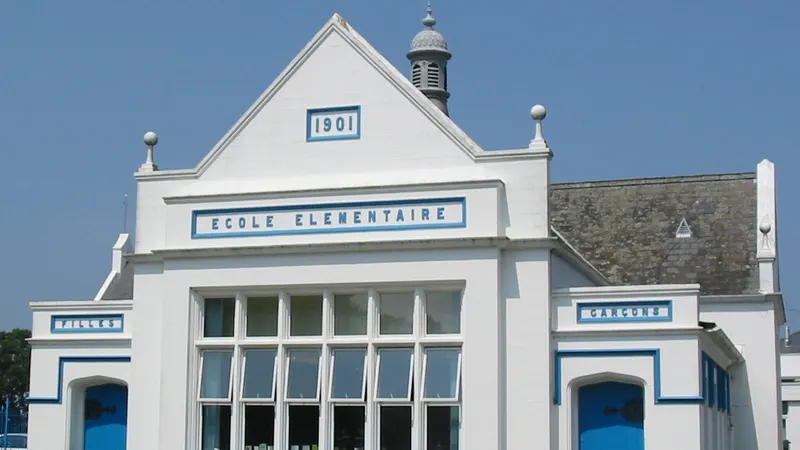 St Mary's School
