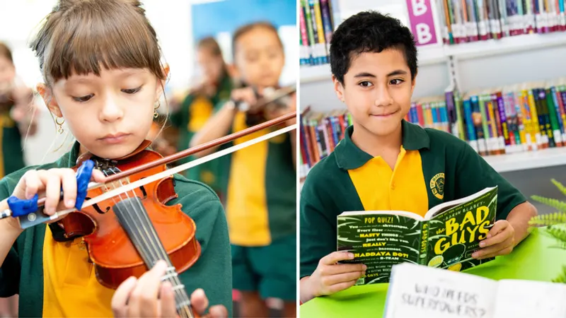 St Marys North Public School