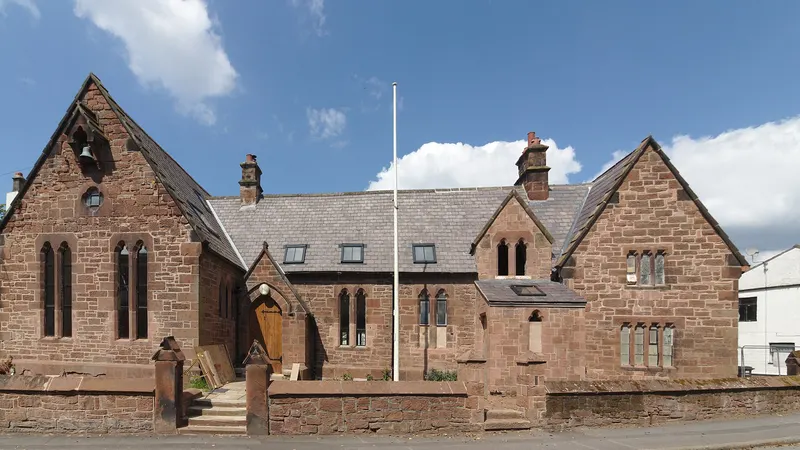 St Mary's Primary School