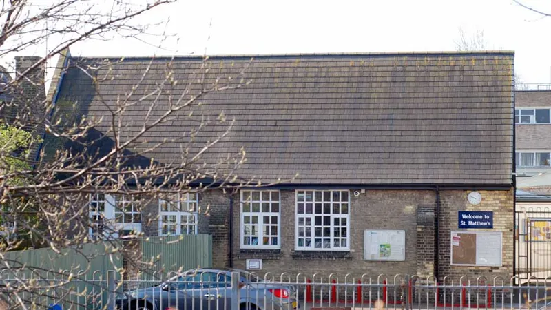 St Matthew's School