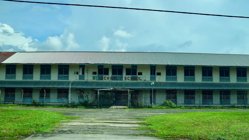 St Michael's School