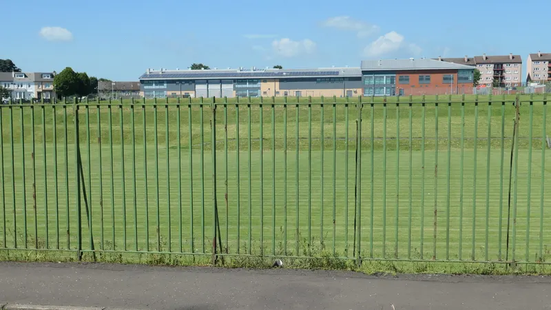 St Monica's Primary School
