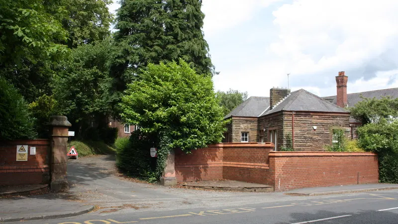 St Monica's School