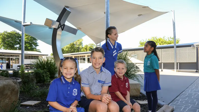 St Patrick's Catholic Primary School (Emerald)