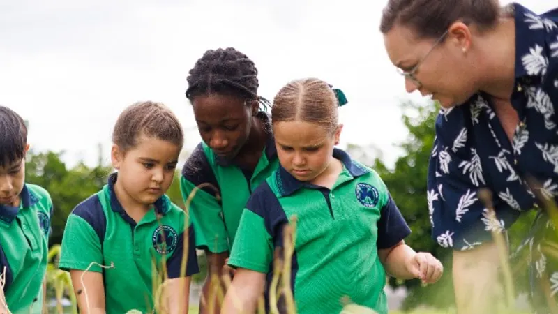 St Patrick's Primary School (Nanango)