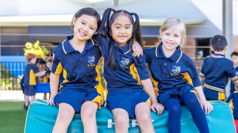 St Peter's Catholic Primary School (Caboolture)
