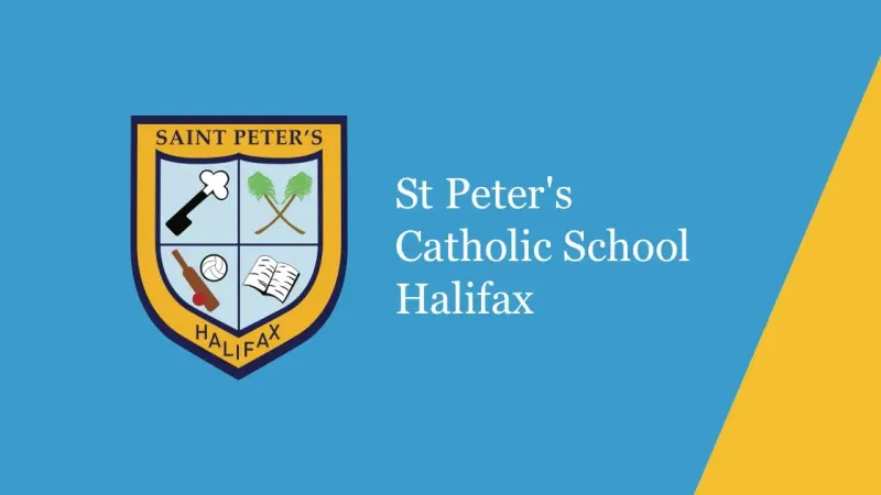 St Peter's Catholic School (Halifax)