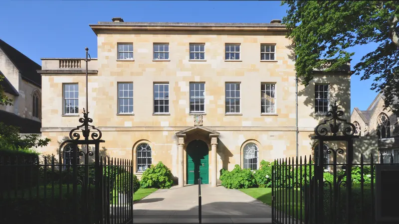 St Peter's College