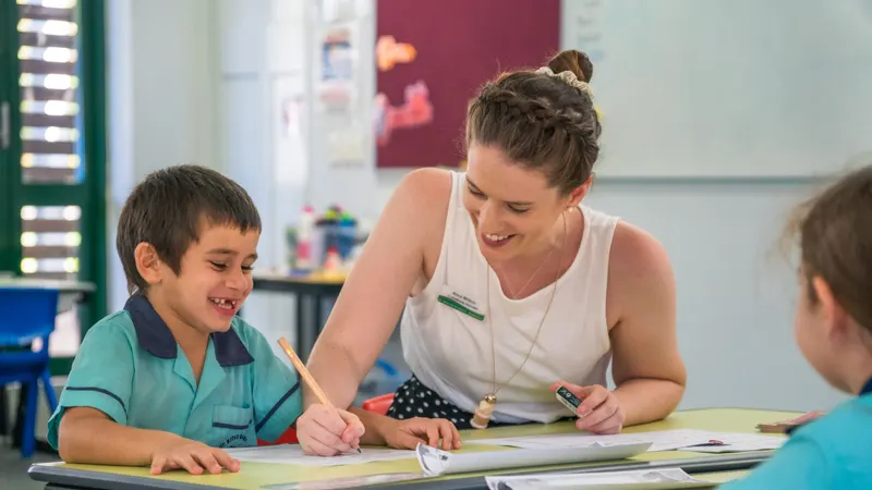 St Rita's School (Babinda)