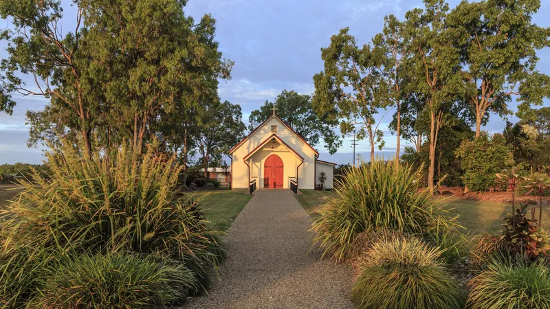 St Stephen's Catholic College (Mareeba)
