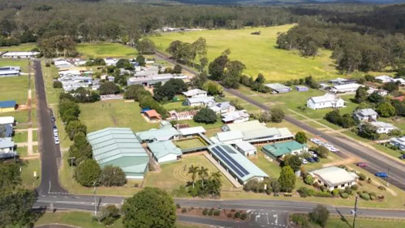 St Teresa's School (Ravenshoe)