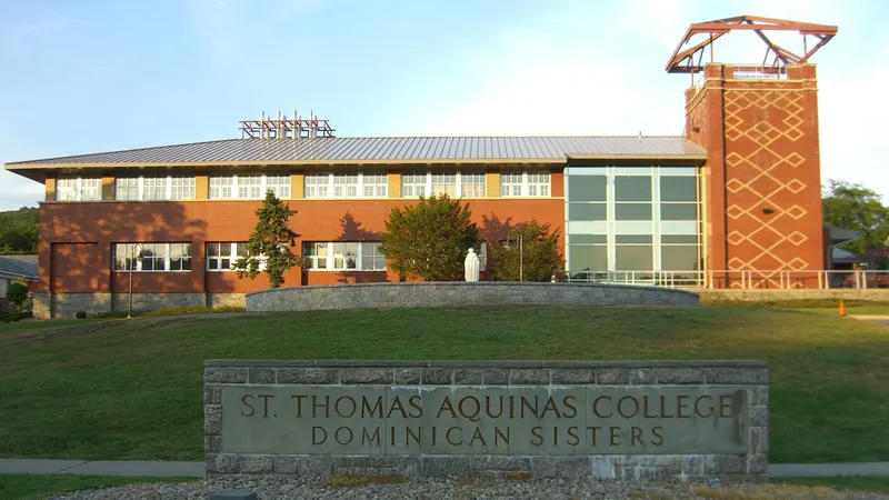 St Thomas Aquinas College