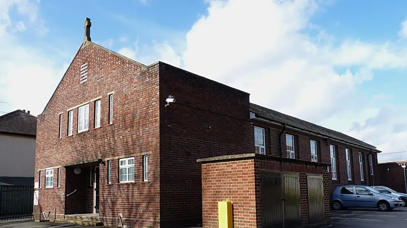 St Thomas More Catholic Primary School