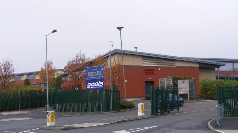 St Thomas More School